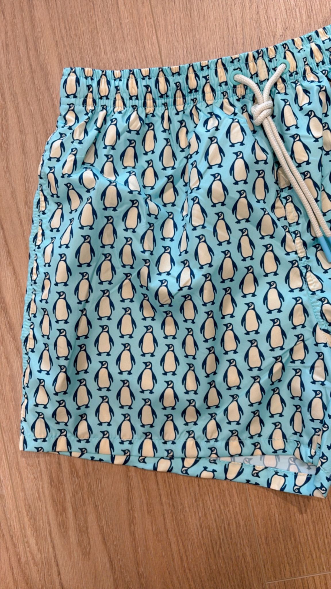 Costume Trez pinguini M47822