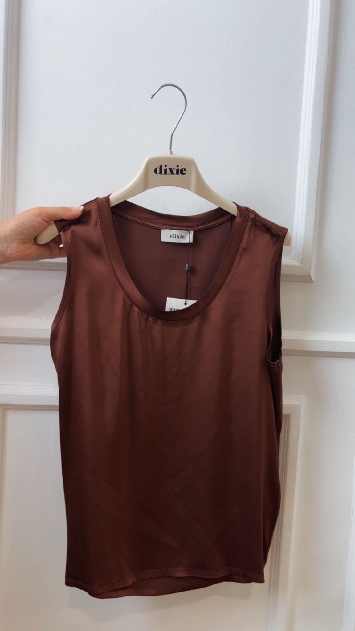 Top in viscosa Dixie R782A052