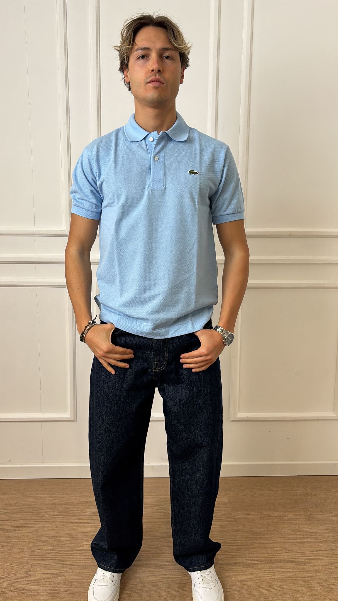 Polo classic fit Lacoste L1212 00 HBP