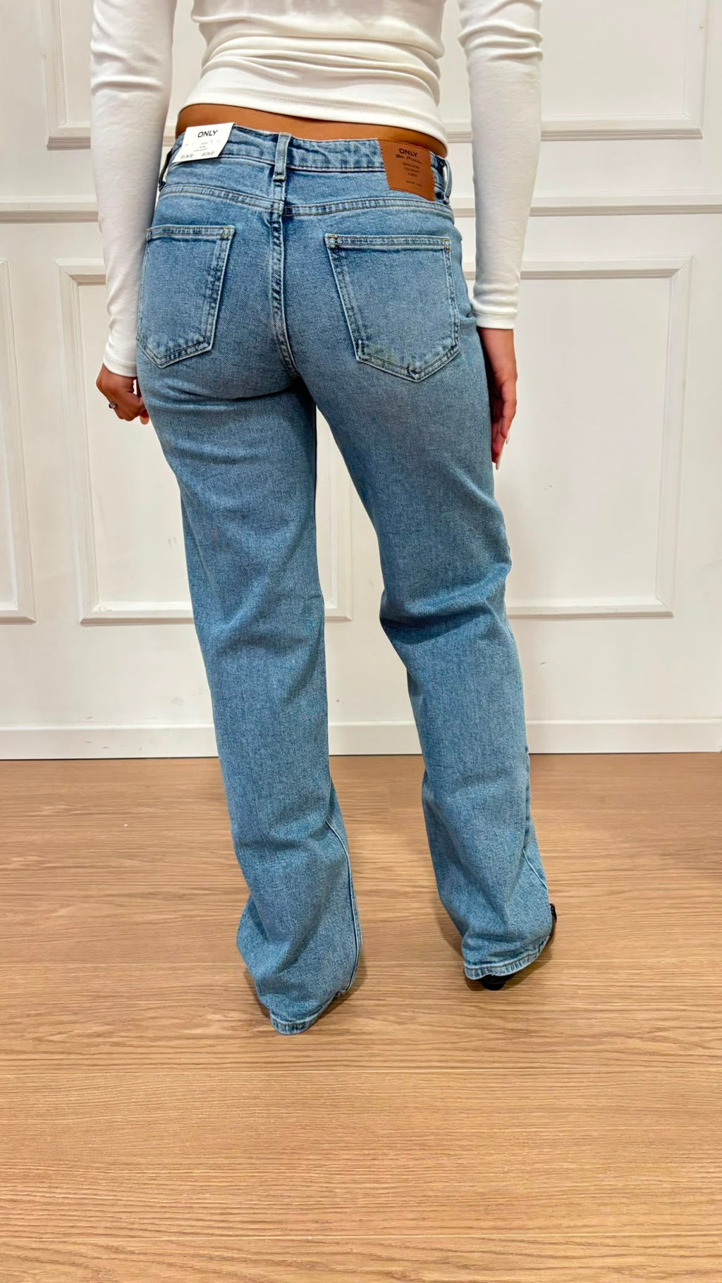 Jeans a vita bassa Juicy Only lw