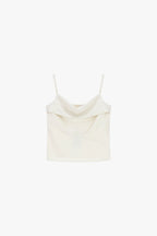 Top spalline effetto raso Imperial RIP6LBA