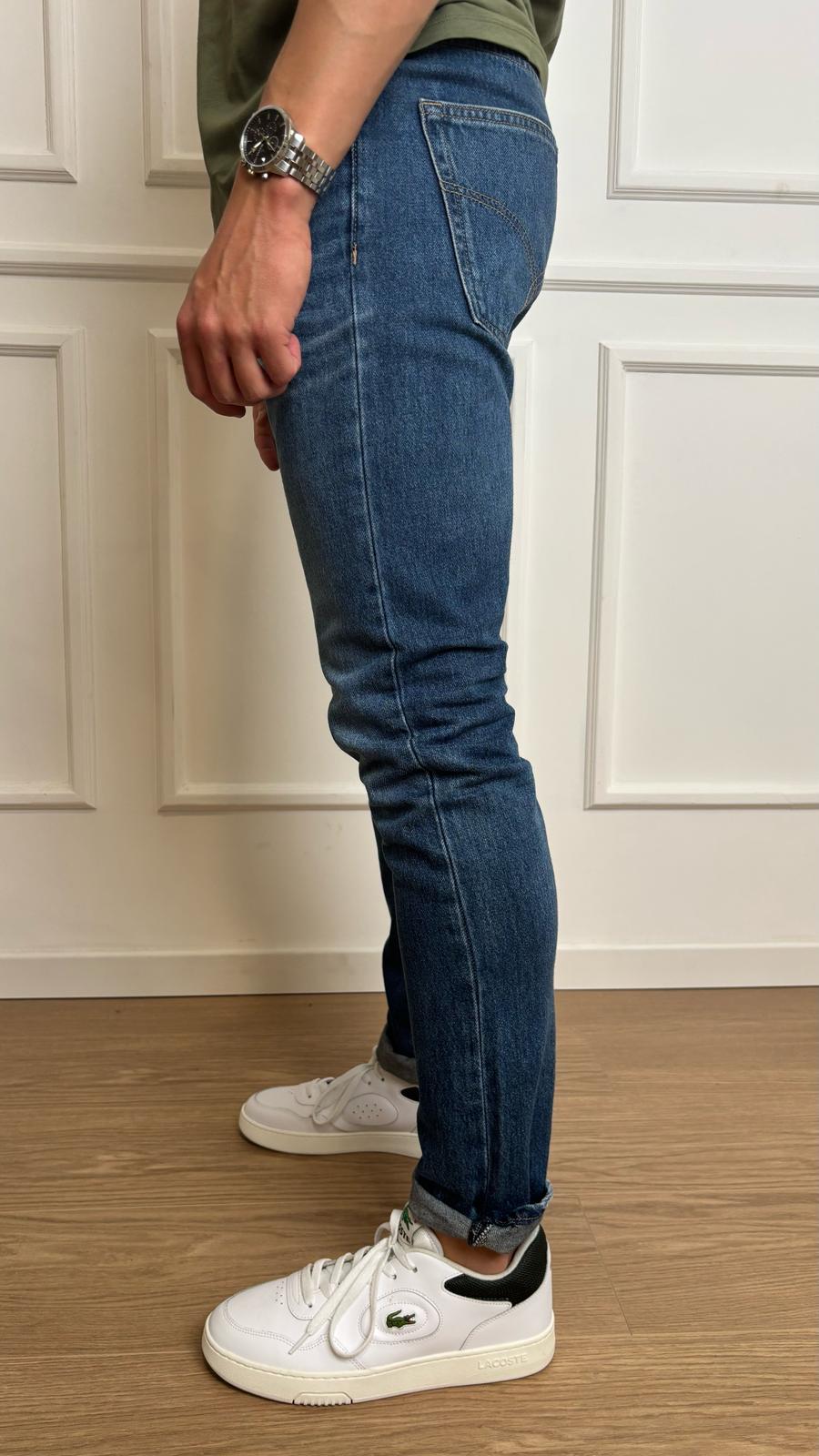 Jeans Gas Torn 351449 031088 06MA