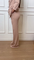 Pantalone flare Imperial P3E9LAW