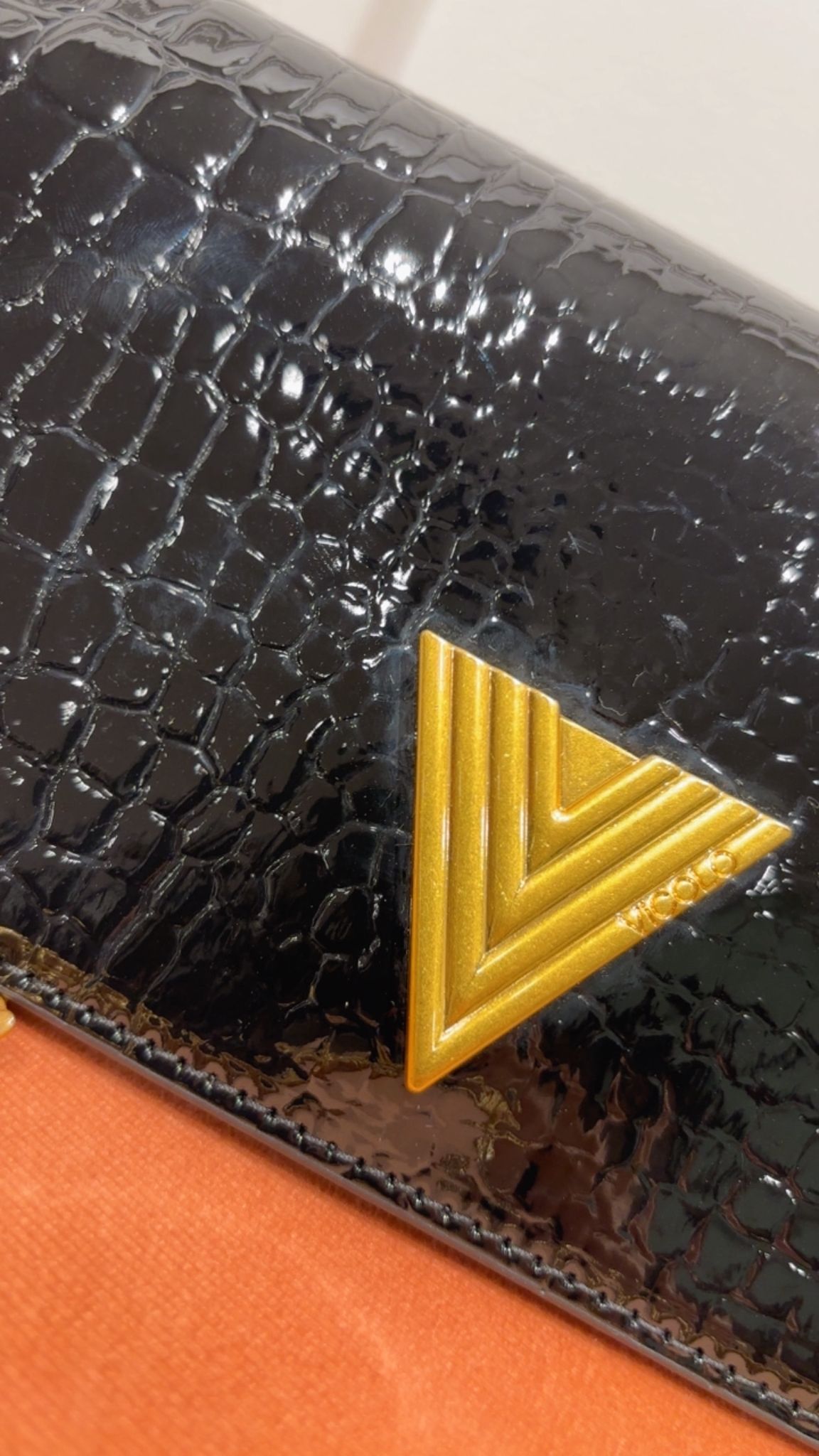 Bag mini Shibuya XF0013 Vicolo Nera