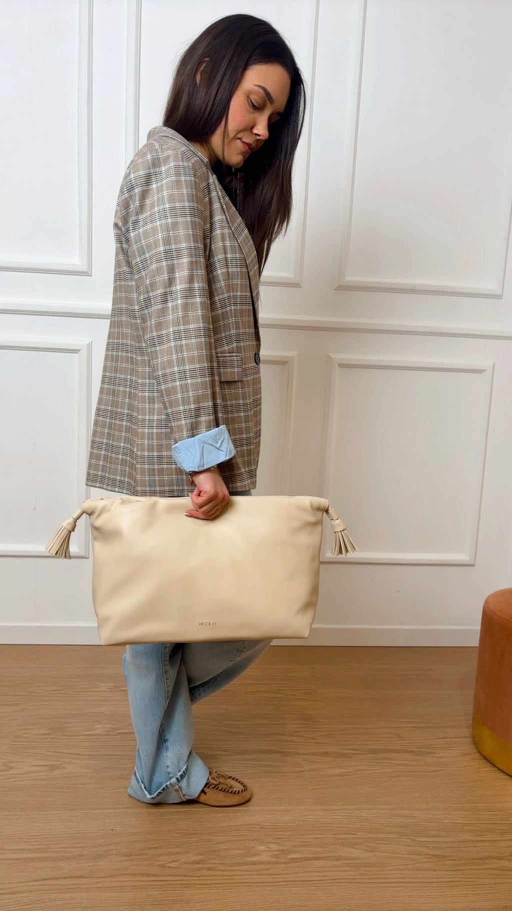 Borsa Tassel bag Vicolo XAB0034