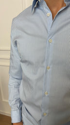 Camicia slim fit Lacoste CH0198 00 F6Z