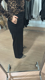 Pantaloni dritti Gala Only 15361981 nero