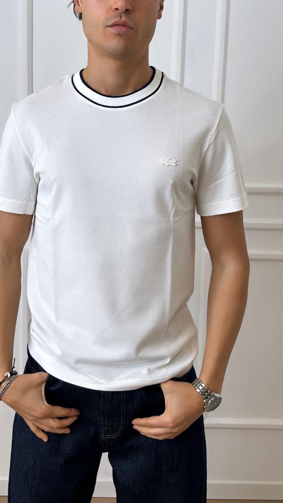 T-Shirt regular fit Lacoste TH8174