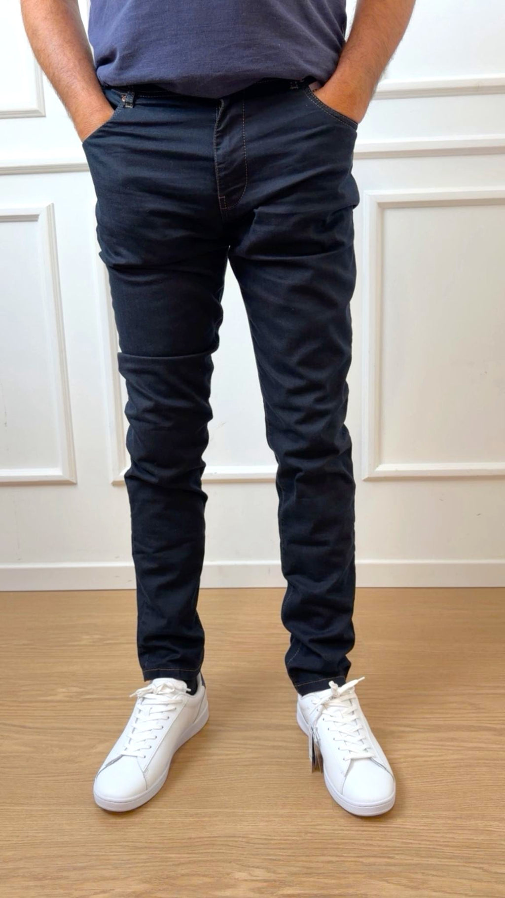 Jeans Meyer M5 leggeri 1 6293 19