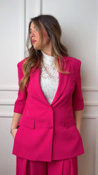 Blazer monopetto Imperial JAP1LHX