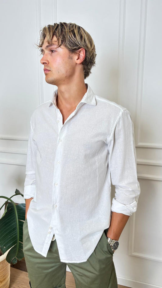 Camicia Imperial C81987720 bianca