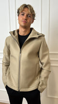 Cappotto con zip e cappuccio Colmar 1140 5Z0 731