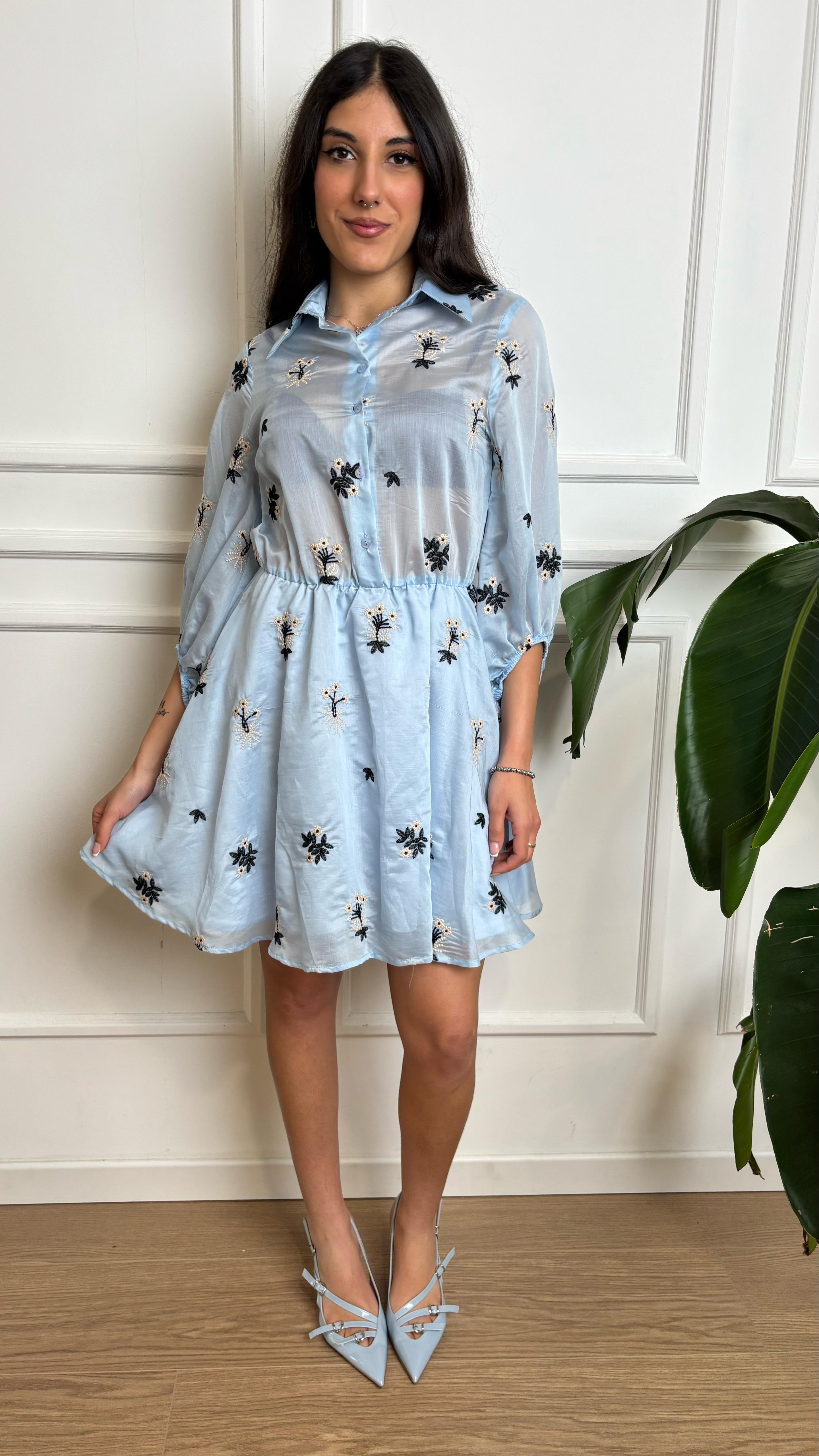 Abitino ricamato Imperial A99900