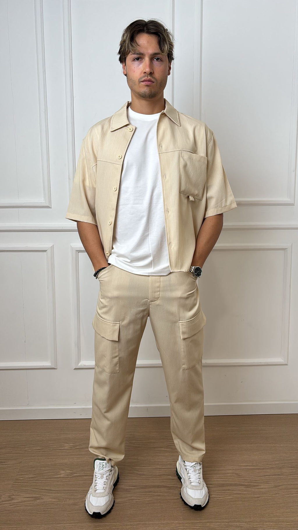 Pantalone cargo Imperial P897