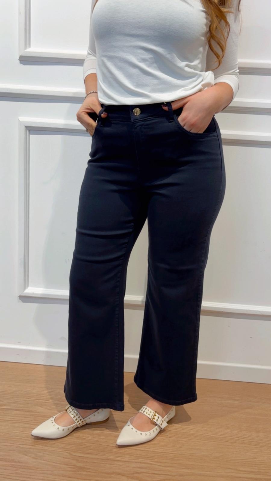 Jeans stretch Hobby Emme Marella 007