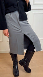 Gonna con spacco Vicolo TF0665