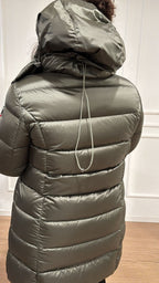 Piumino lucido Cape Horn B2558 738