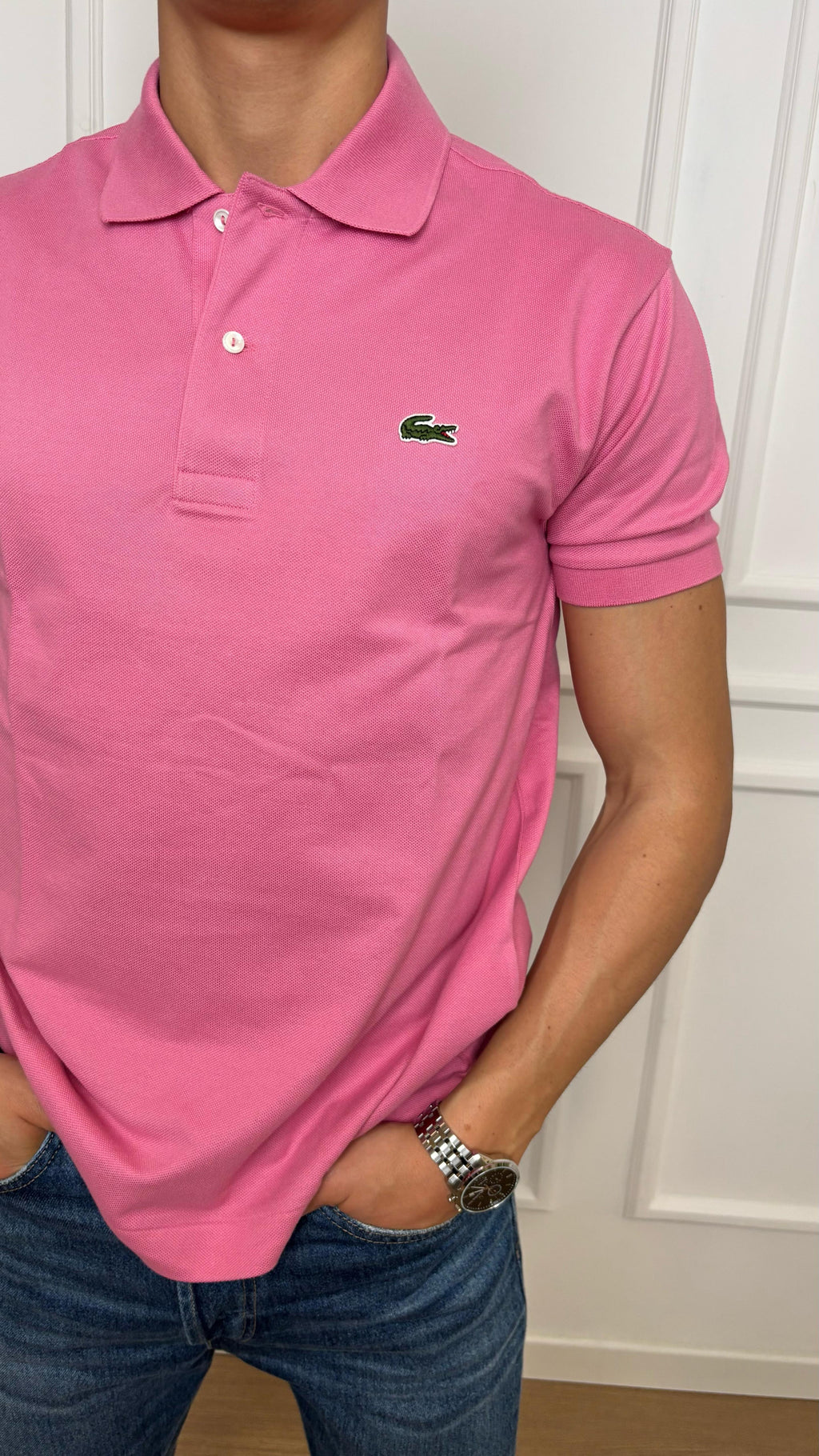 Polo classic fit Lacoste L1212 00 2R3