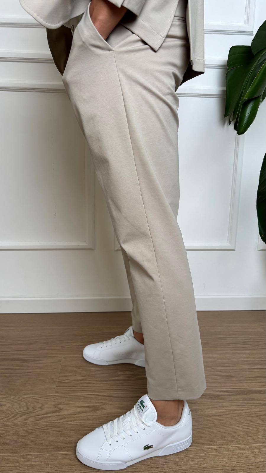 Pantaloni slim in jersey Imperial P6405649AZ