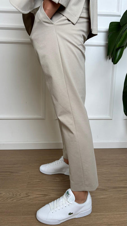 Pantaloni slim in jersey Imperial P6405649AZ