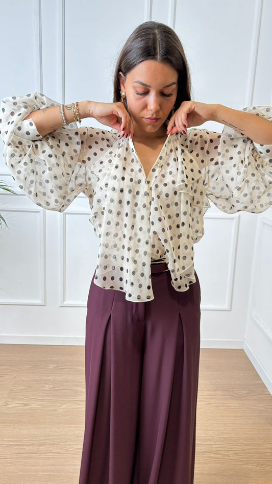 Camicia pois Imperial CNE5KHD