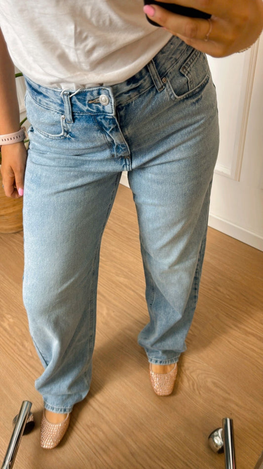 Jeans straight Ella Only