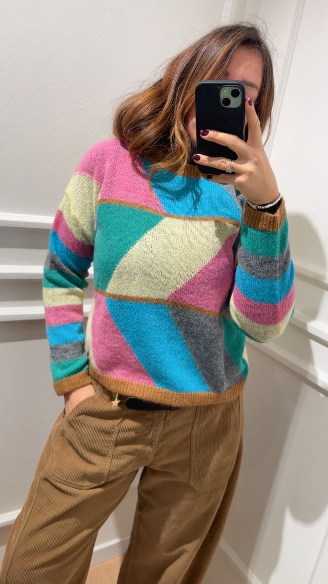 Pull color Emme Marella Romagna 270