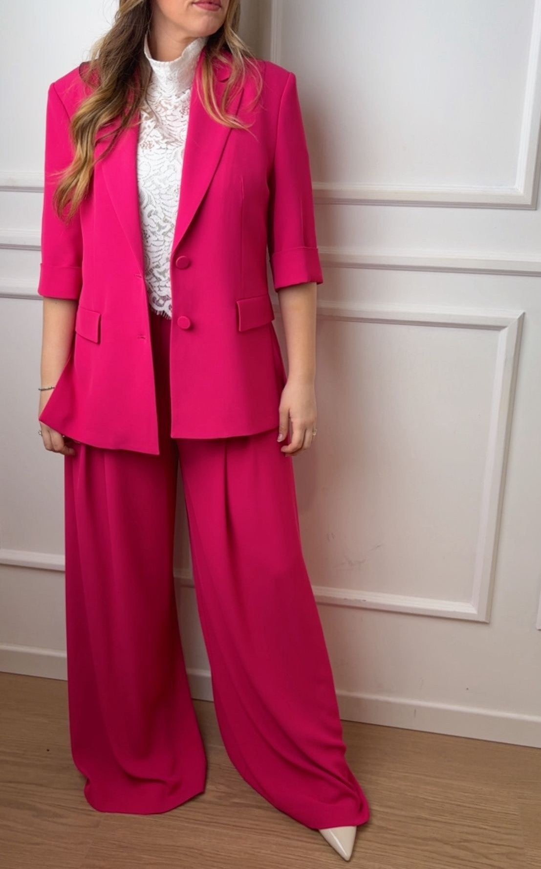 Pantaloni a palazzo Imperial PEZ3LHXC