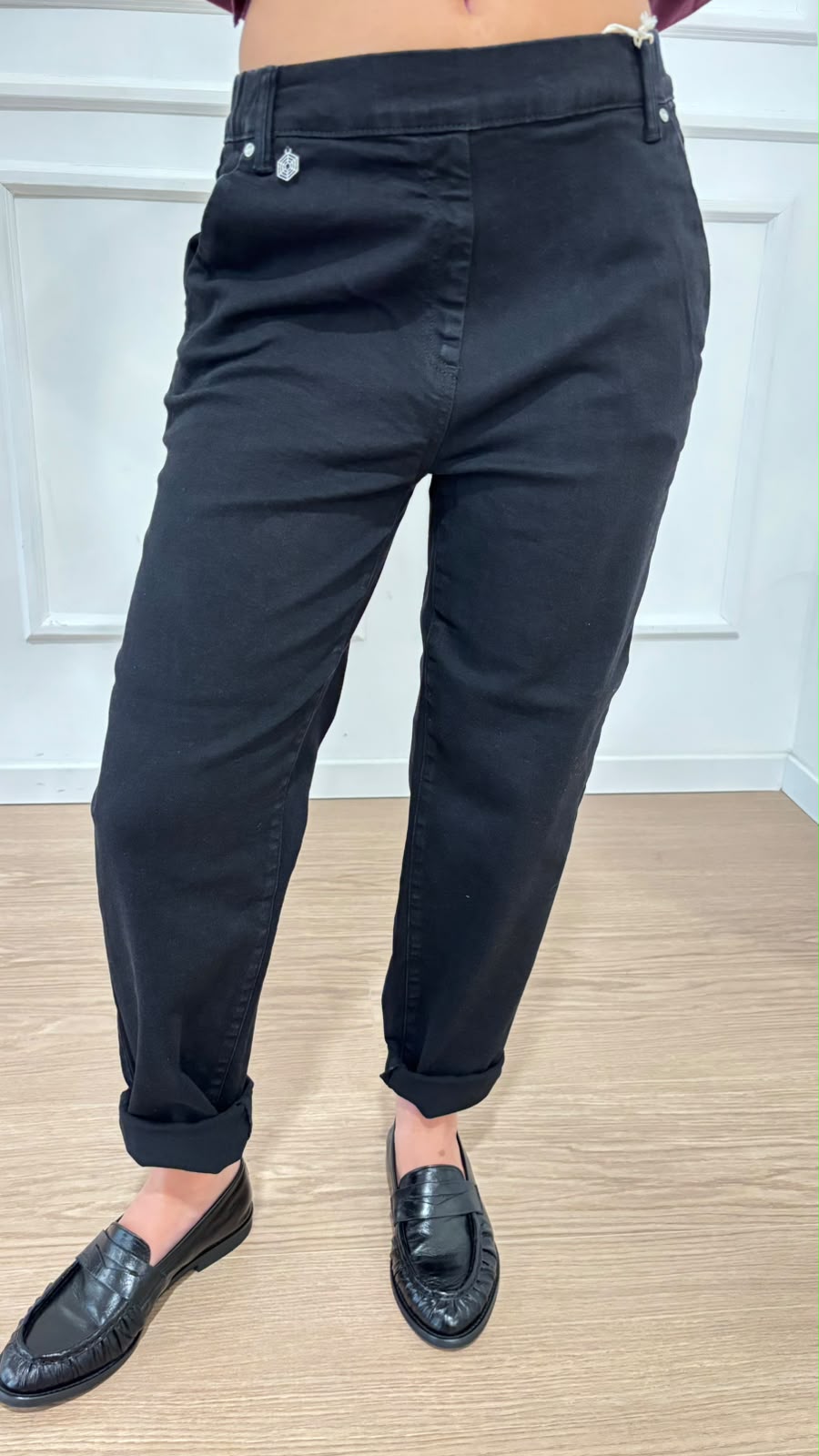 Jeans carrots Ragno DO79P7 020