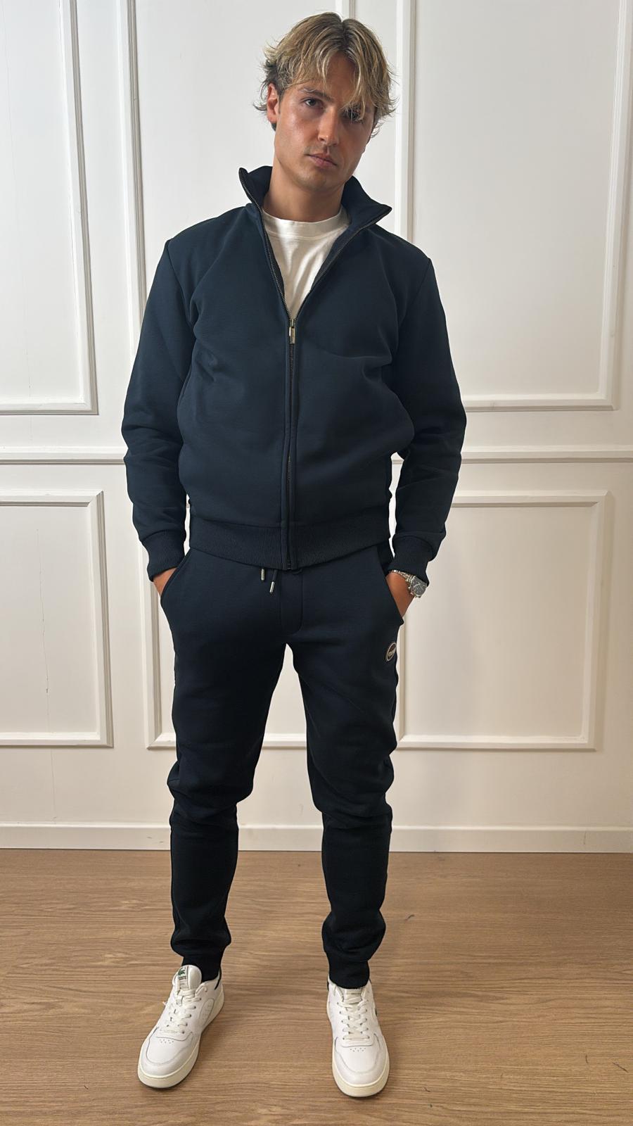 Felpa full zip Colmar 6203R 1WX 68