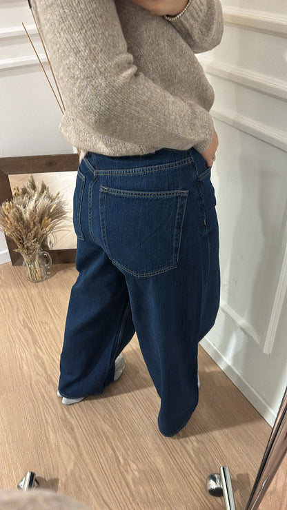 Jeans Paulina vita alta Only