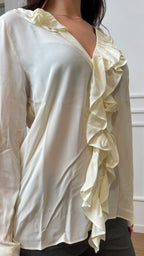Camicia balze Dancing Emme Marella