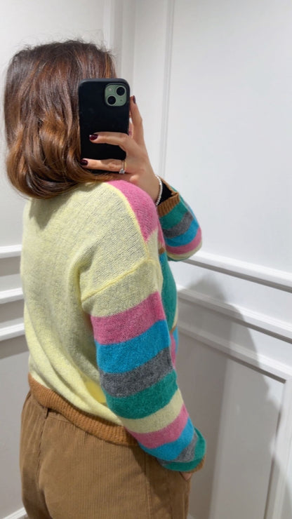 Pull color Emme Marella Romagna 270