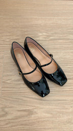 Ballerina vernice Valle 001 Emme Marella (Copia)