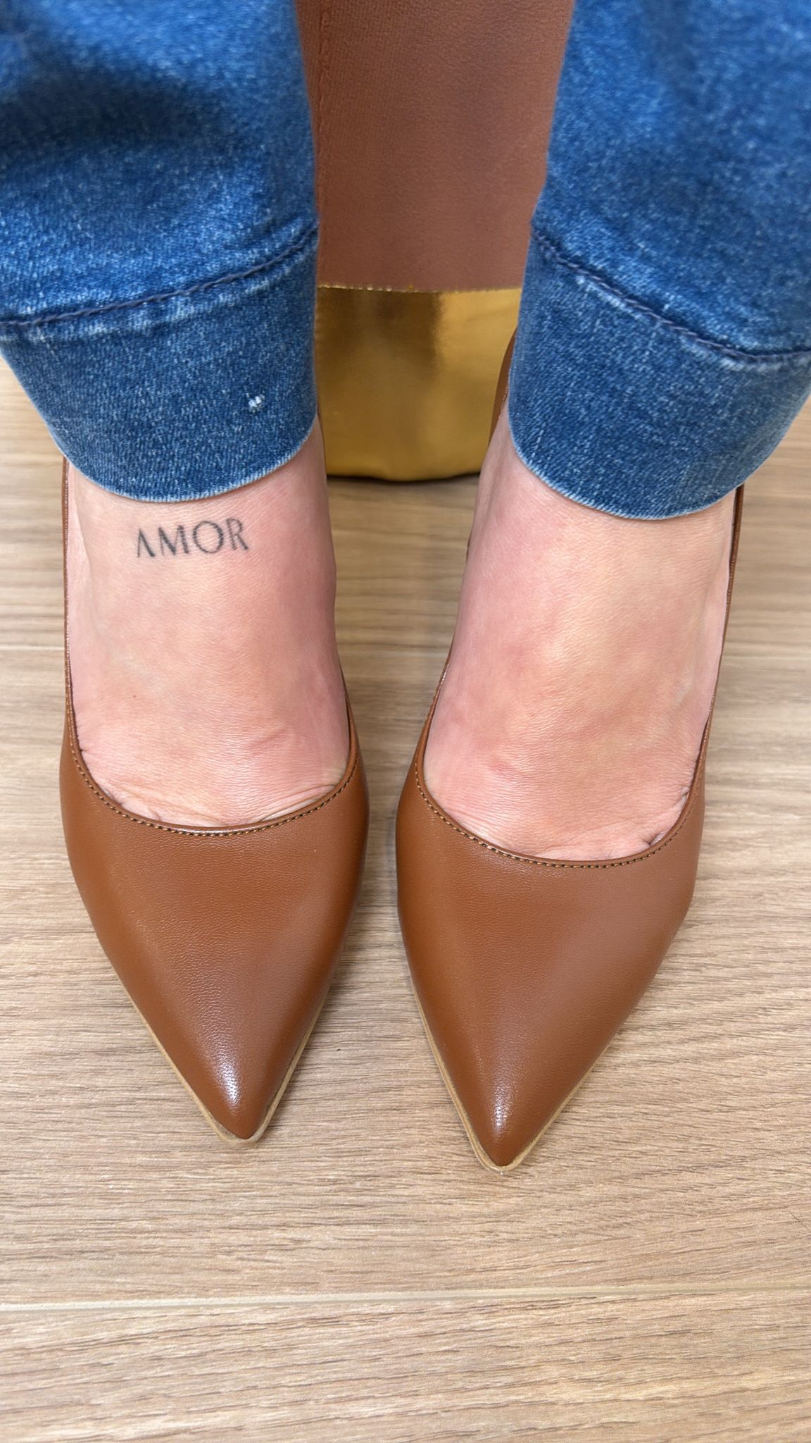 Decollète ecopelle Divine Follie liz 270