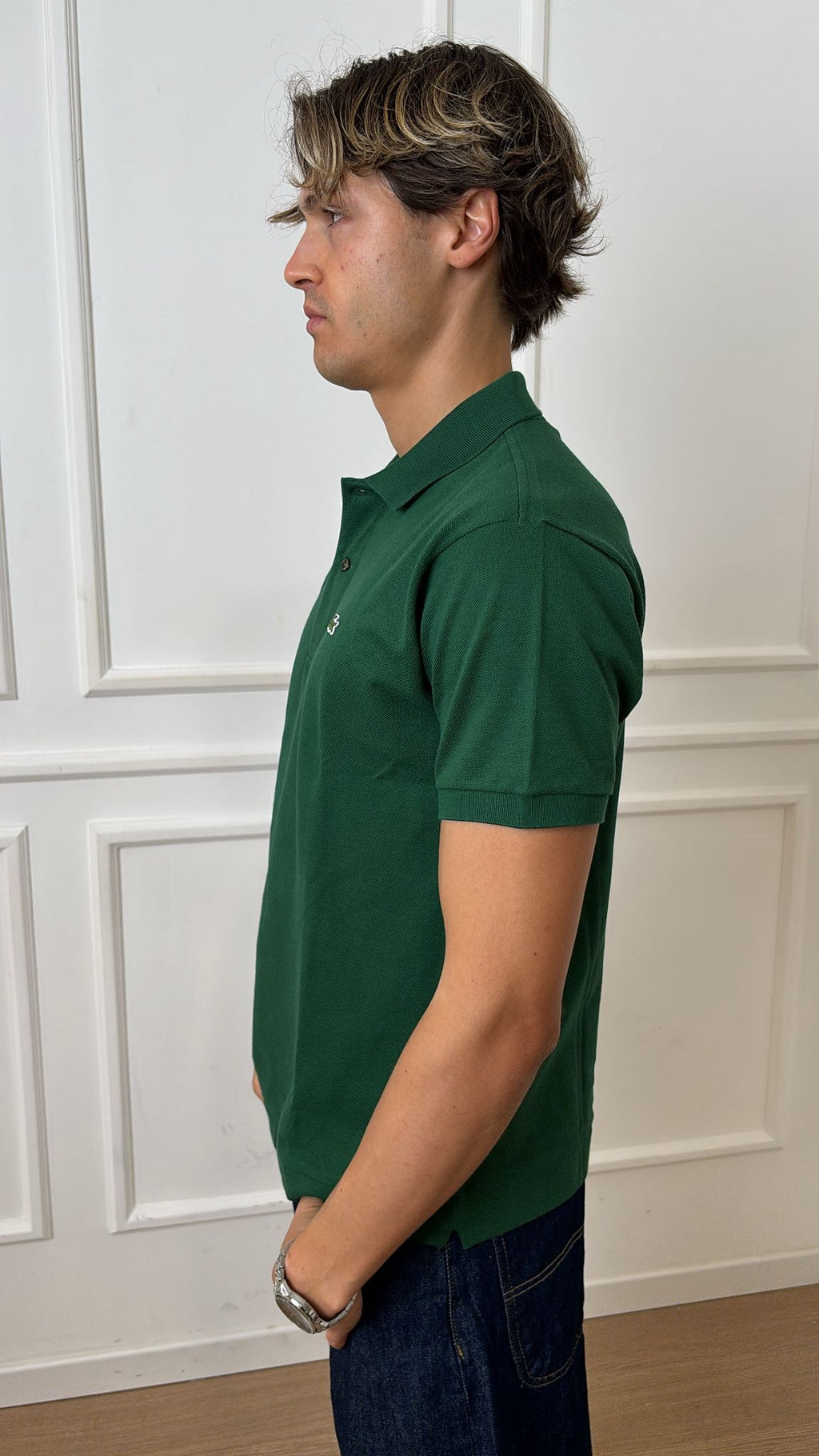 Polo classic fit Lacoste L1212 00 132