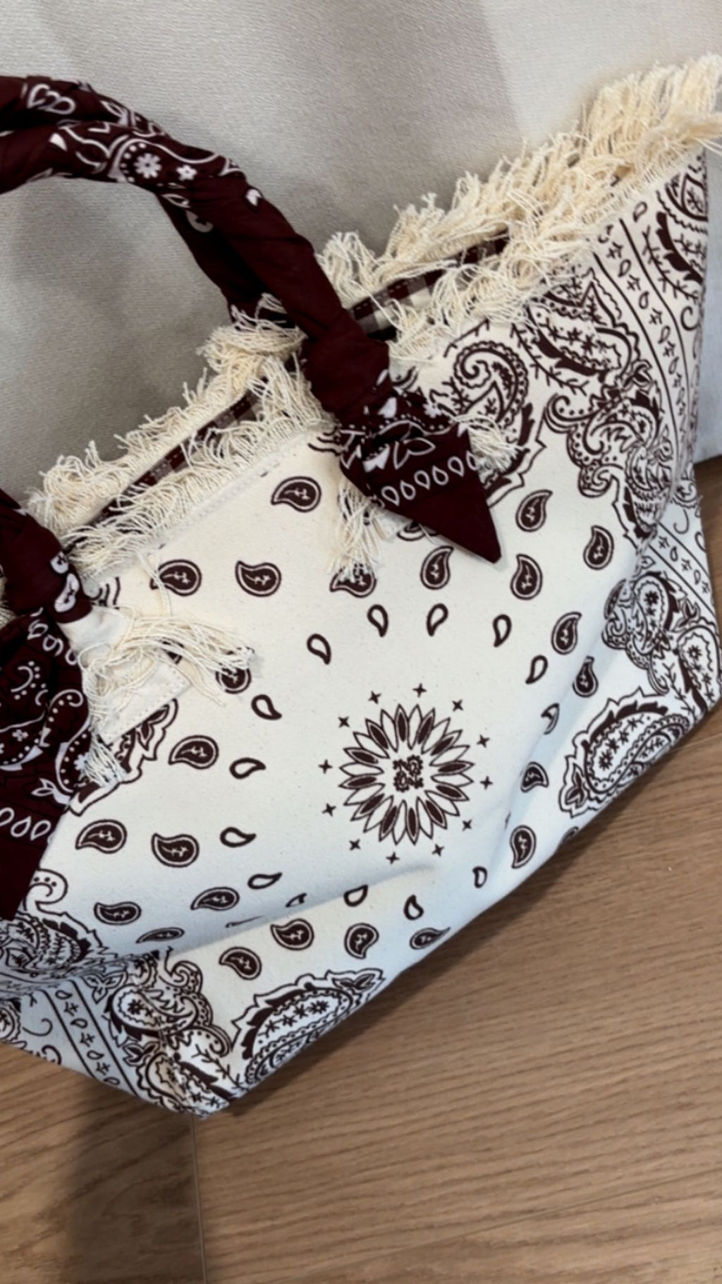 Maxi bag Ibiza Vicolo XAB0005