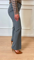 Pantalone in jersey Flare Emme Marella
