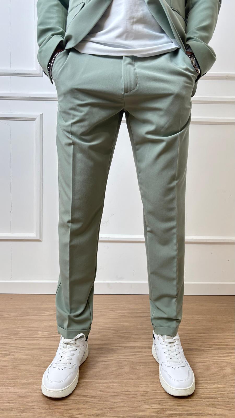 Pantaloni con risvolto Imperial PD3JLBQ