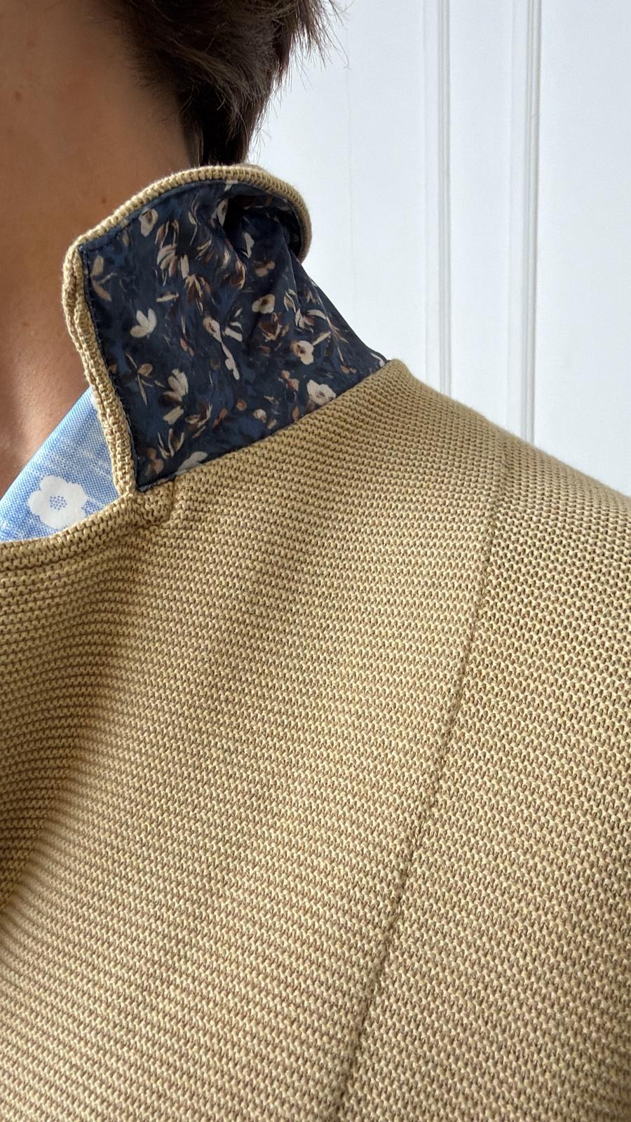 Blazer in punto riso MarkUp MK1900011