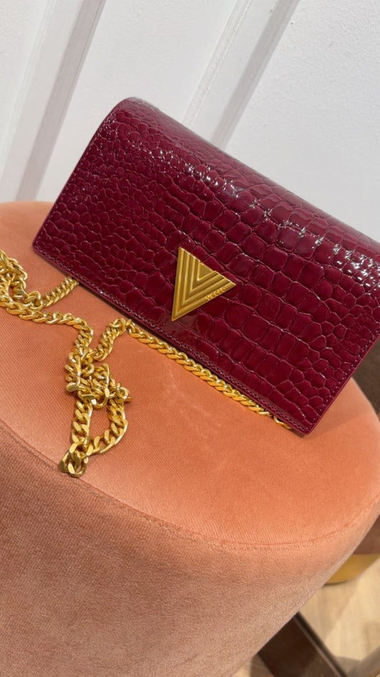 Bag mini Shibuya XF0013 Vicolo Bordeaux