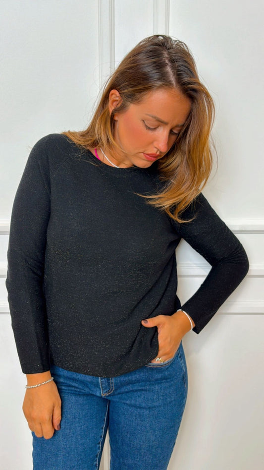 Pull lurex Katai 007 Emme Marella