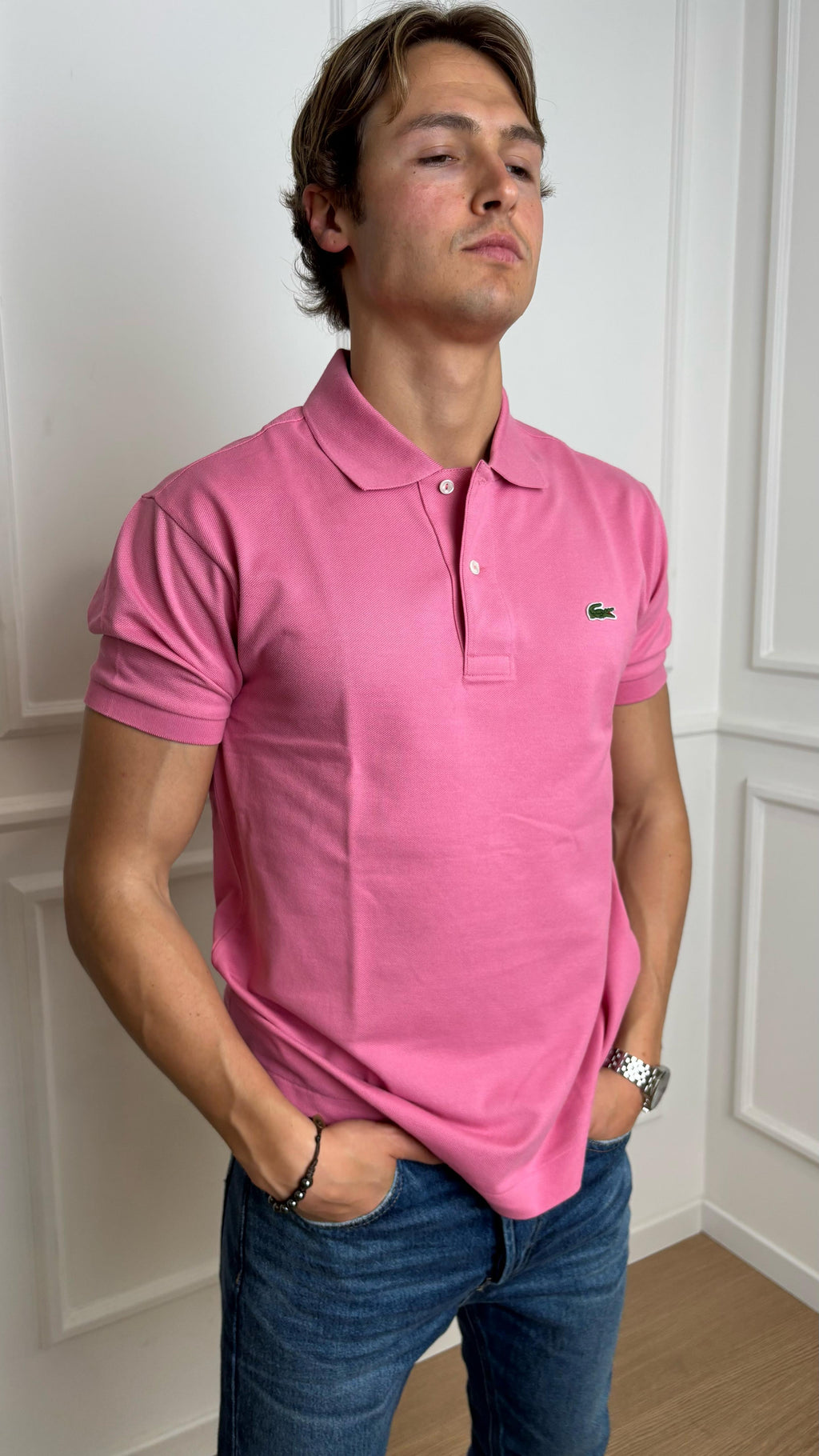 Polo classic fit Lacoste L1212 00 2R3