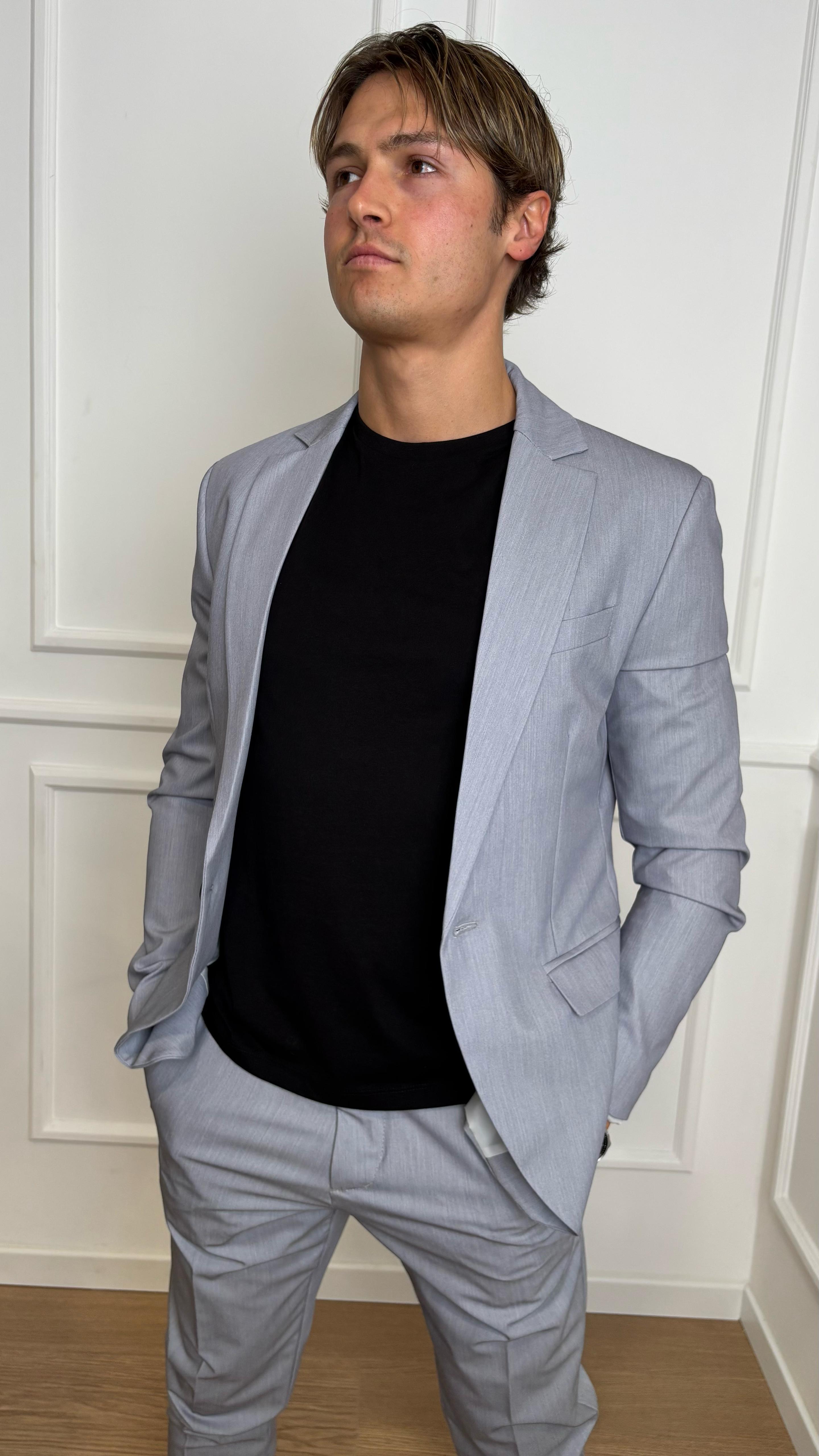 Blazer Imperial JZ0KJCS grigio