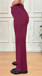 Pantalone straight Ragno DB24PP