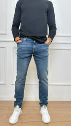 Jeans slim fit Lacoste HH5019 MK9