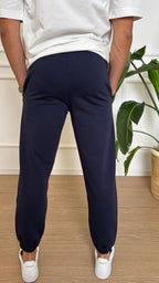 Pantaloni in felpa Imperial P8588P033 blu