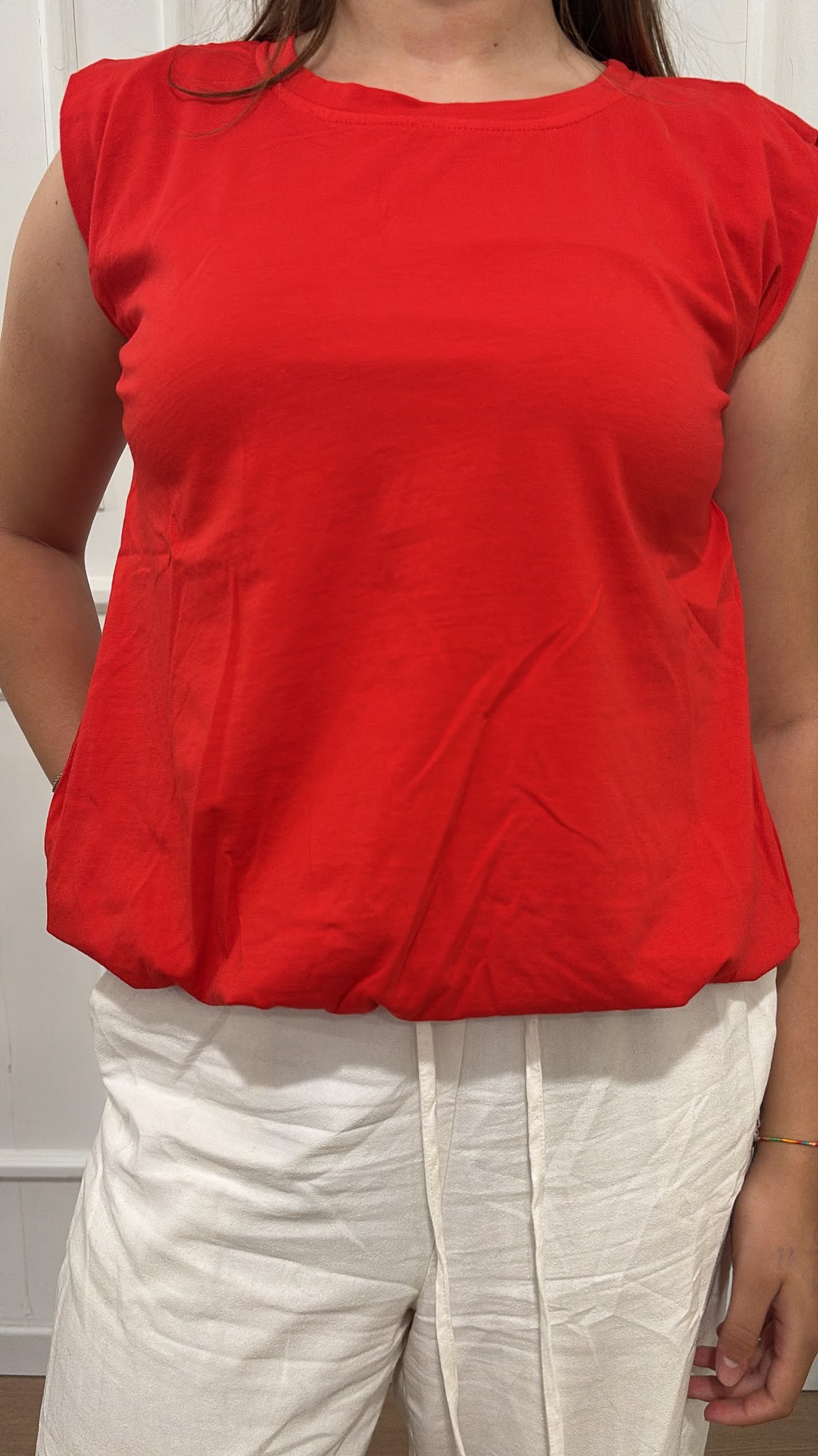 T-Shirt palloncino Tensione In 20018