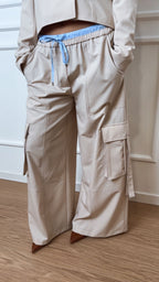 Pantalone cargo Tensione In 26B3844