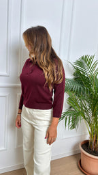 Polo in filato Faville 006 Emme Marella